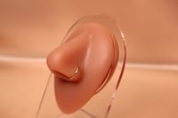Single Hoop Nose Cuff