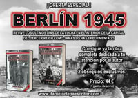 Image 1 of Pack "Berlín 1945" (Obra completa)