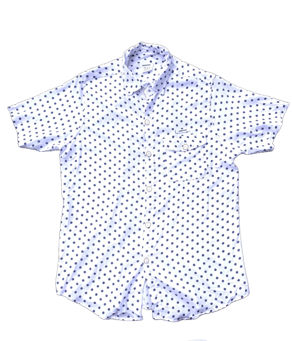 WHITE YEAHLEYEAH SHIRT