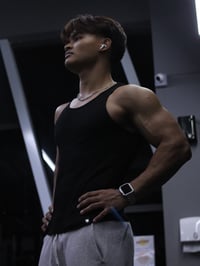 Image 1 of "GILGAMESH" Tank Top