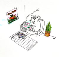 Vinyl Rat