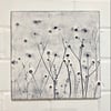 Elaine Brett-Rowlands Plaster Ceramics - 'Buttercup Meadow'