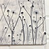 Elaine Brett-Rowlands Plaster Ceramics - 'Buttercup Meadow'