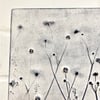 Elaine Brett-Rowlands Plaster Ceramics - 'Buttercup Meadow'