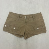 Image 1 of guess cargo shorts