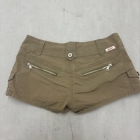 Image 2 of guess cargo shorts