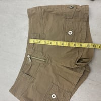 Image 4 of guess cargo shorts