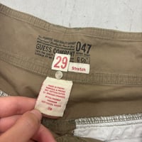 Image 5 of guess cargo shorts