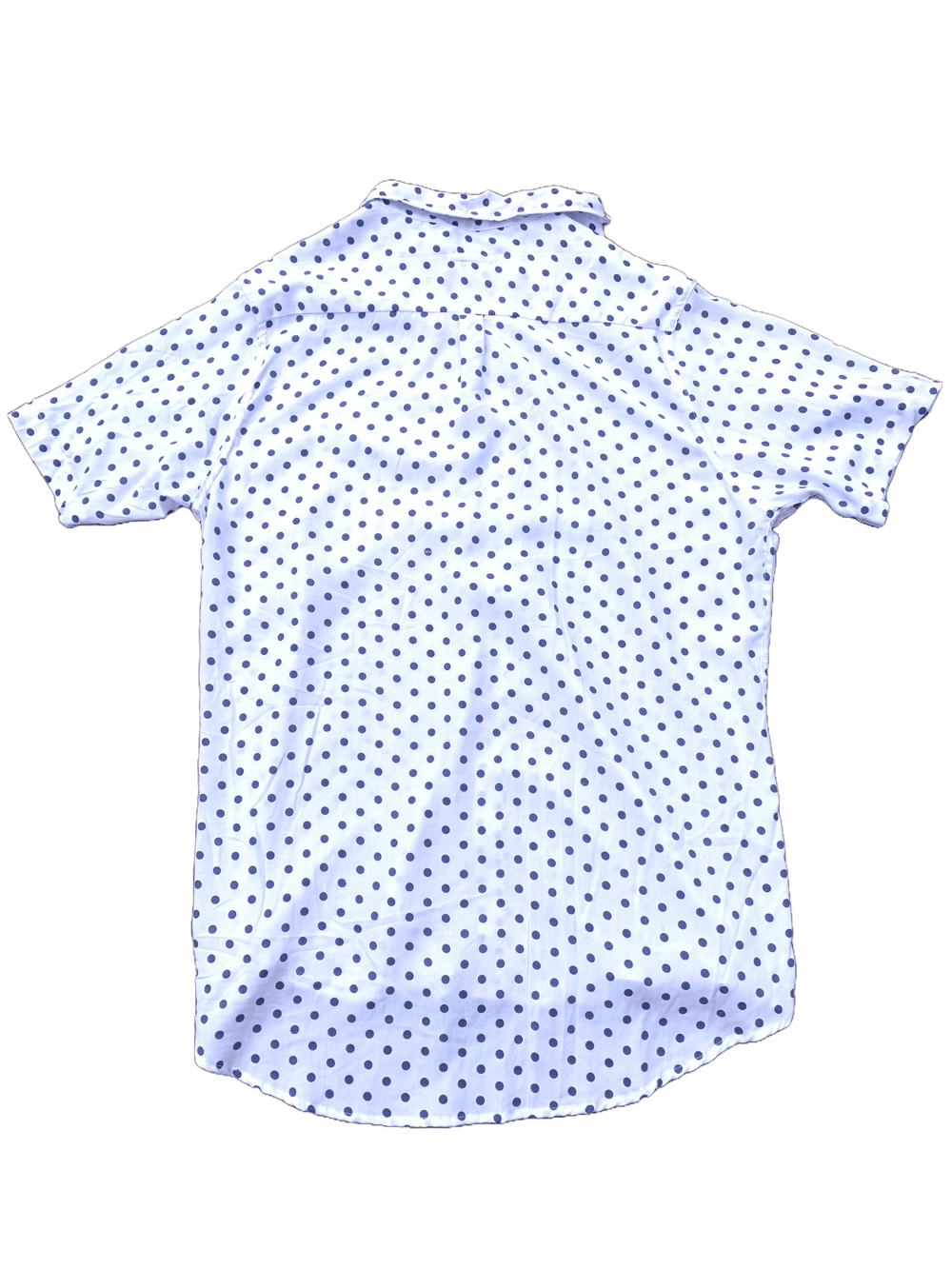 WHITE YEAHLEYEAH SHIRT