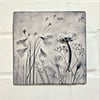 Elaine Brett Rowlands Plaster Reliefs - 'Early Spring' 