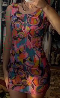 Image 8 of amazing vintage dress