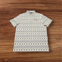 Image 1 of Three Jack Polo - Purple and Lavender 