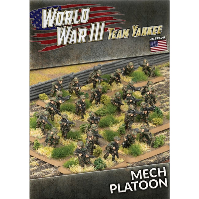 US Mech Platoon (TUBX29)