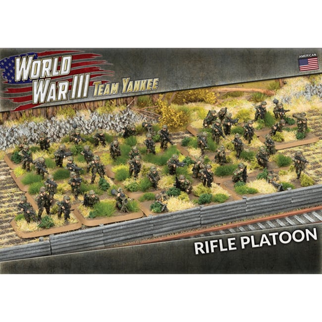 US Rifle Platoon (TUBX28)