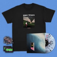 Dandelion 12" Vinyl + Shirt Bundle