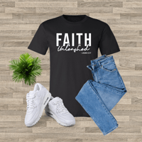 Image 1 of Faith Unleashed