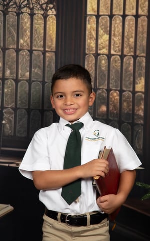 Image of Scholar Portraits 