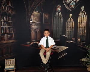 Image of Scholar Portraits 