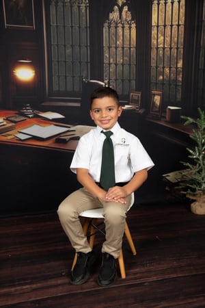 Image of Scholar Portraits 