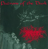 Paralysis-patrons of the dark cd