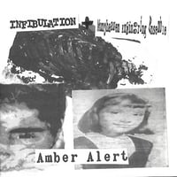 Infibulation + Munchausen Engineering Ensemble "Amber Alert" CDr