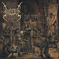 Baalsebub-the sickness of the holy inquisition cd