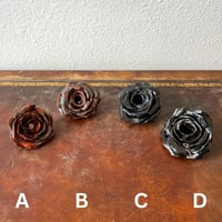 Image 3 of vase toppers - glossy