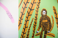 Image 3 of  Ja / majmun (Me vs. Monkey)