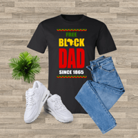 Image 1 of Free Black Dad