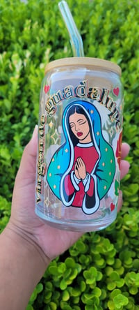 Image 1 of La virgen de Guadalupe 