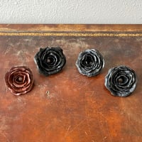 Image 2 of vase toppers - matte