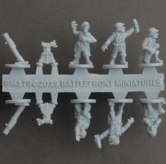 81mm Mortar Platoon (US804)