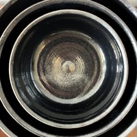 Image 5 of dot bowl stacking set of 3
