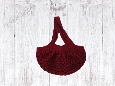 Image of Mesh Market Bag