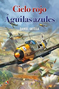 Image 2 of Cielo rojo, águilas azules