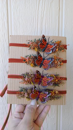 Image of Butterfly 🦋 Tieback