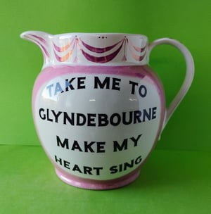 Glyndebourne large jug