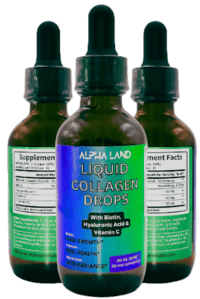 4 in 1 Liquid Collagen Drops