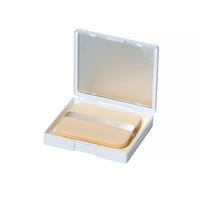 Image 6 of ANAMANIA 100 Sheets Oil Blotting Sheets for Face with Mirror and Puff  