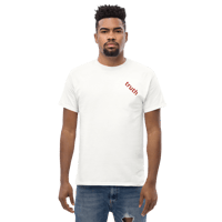 Image 8 of Truth Embroidered White Classic Tee