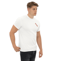 Image 9 of Truth Embroidered White Classic Tee