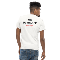 Image 1 of Truth Embroidered White Classic Tee