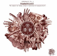 Thanatology-un cumulo de citas,notas e historias malpractice cd