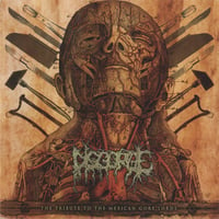 Disgorge-tribute to the mexican gore lords cd