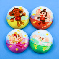 Image 5 of Squishy Super Monkey Ball Buttons