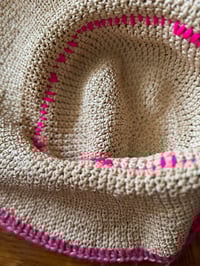 Image 4 of Color block Sun Hat “Freestyle”