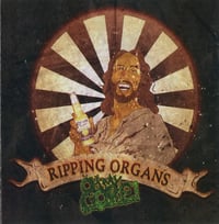 Image 2 of Ripping organs/malignant defecation-split cd