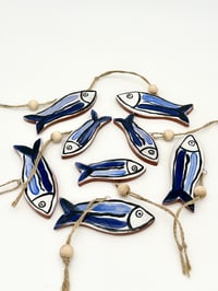 Image 1 of Sardine ornament