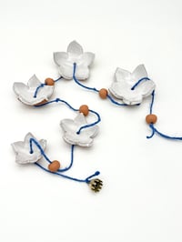 Image 1 of Flower garland