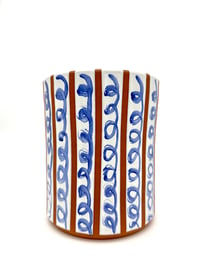 Image 1 of Doodle Utensil Jar